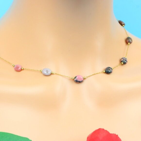 Delicate & Modern Necklace Chain – Perfect for Girls & Women, DYC1633 - Picture 14 of 15